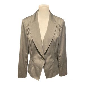 Worthington Women’s 16 Blazer Cute Fitted Blazer Jacket Fits like a Size 14.